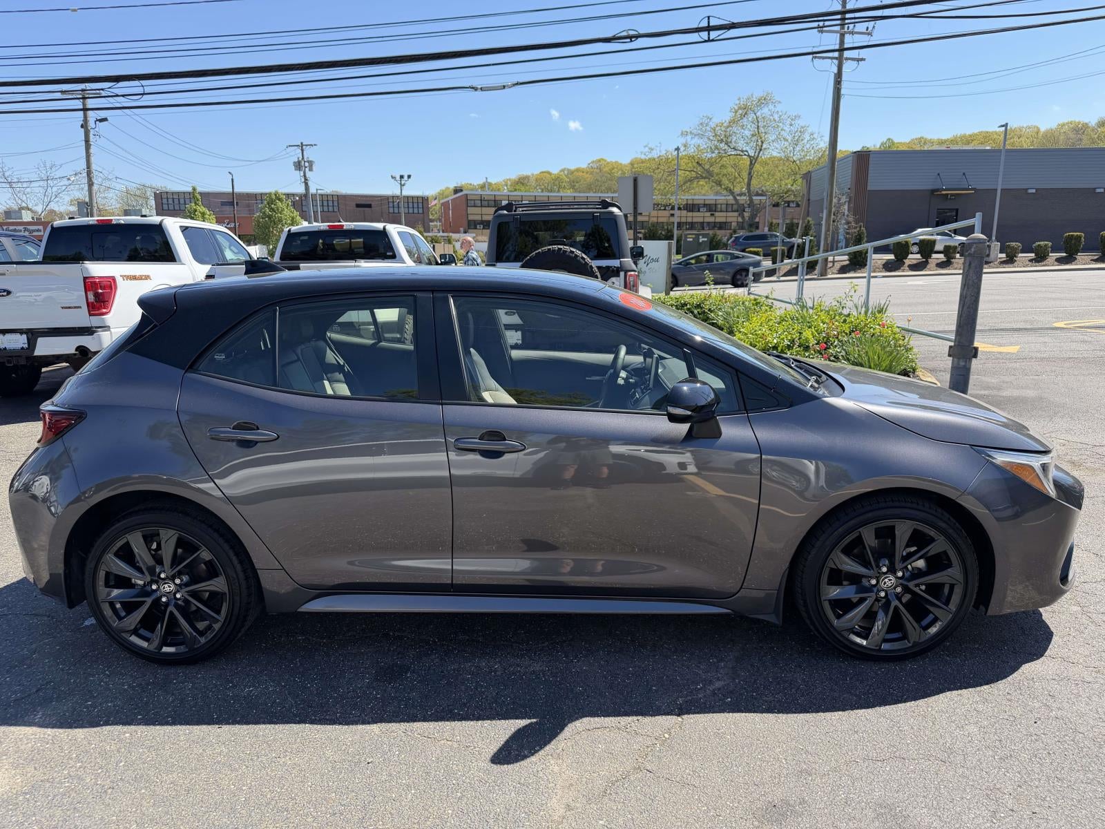 2024 Toyota Corolla Hatchback XSE