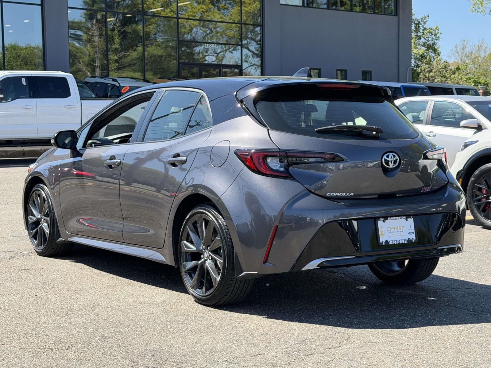2024 Toyota Corolla Hatchback XSE