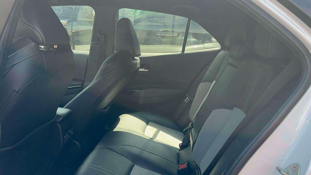 2025 Toyota Corolla Hatchback XSE