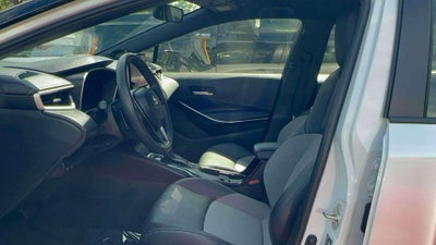 2025 Toyota Corolla Hatchback XSE