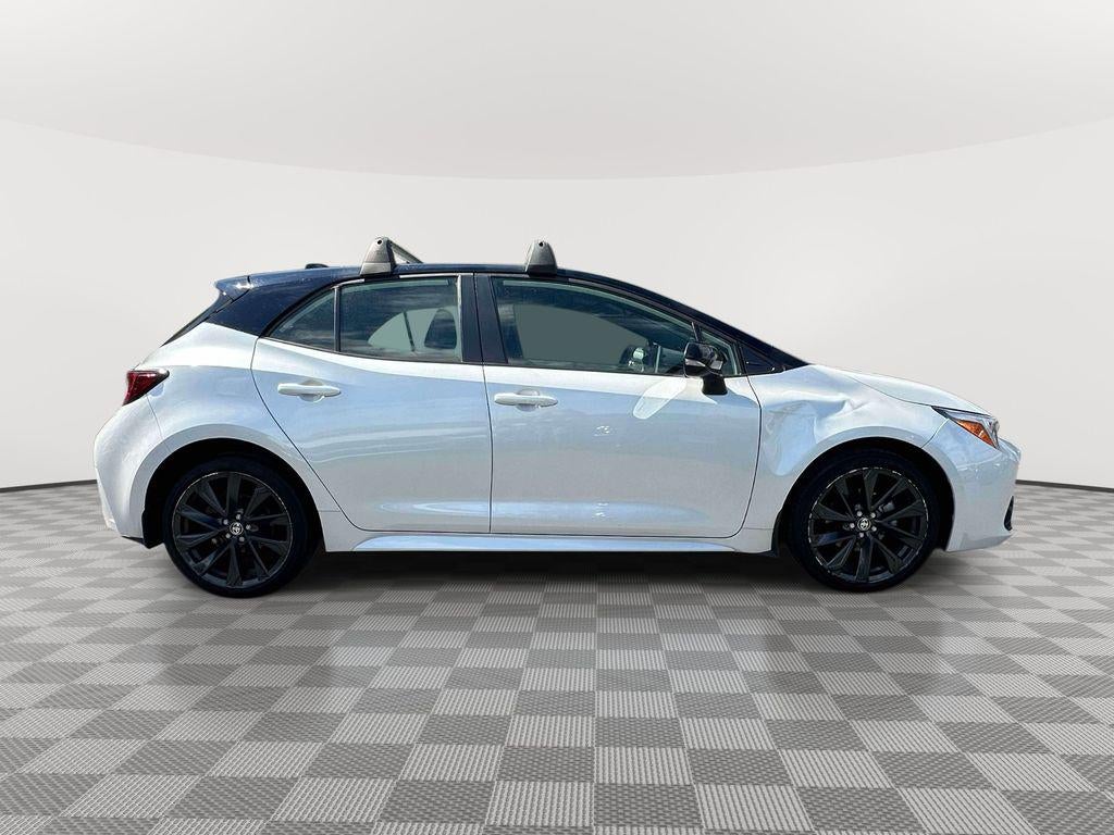2025 Toyota Corolla Hatchback XSE