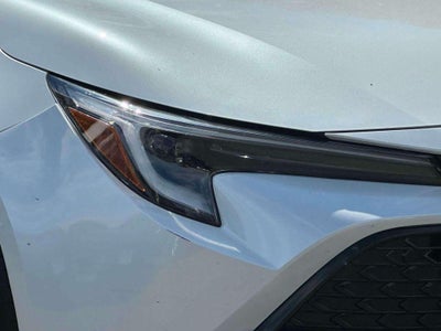 2025 Toyota Corolla Hatchback XSE