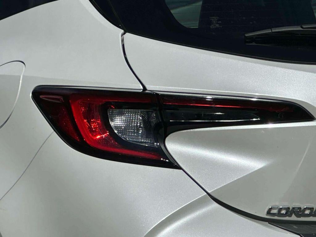 2025 Toyota Corolla Hatchback XSE