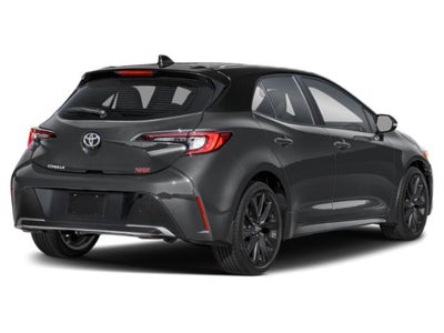 2026 Toyota Corolla Hatchback XSE