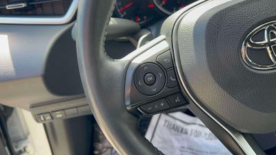 2021 Toyota Corolla Hatchback SE