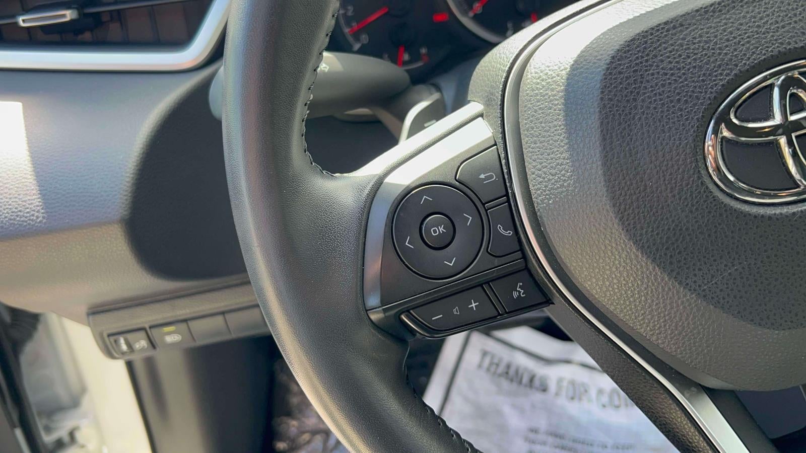 2021 Toyota Corolla Hatchback SE