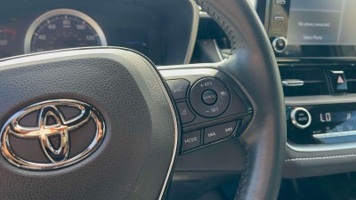 2021 Toyota Corolla Hatchback SE