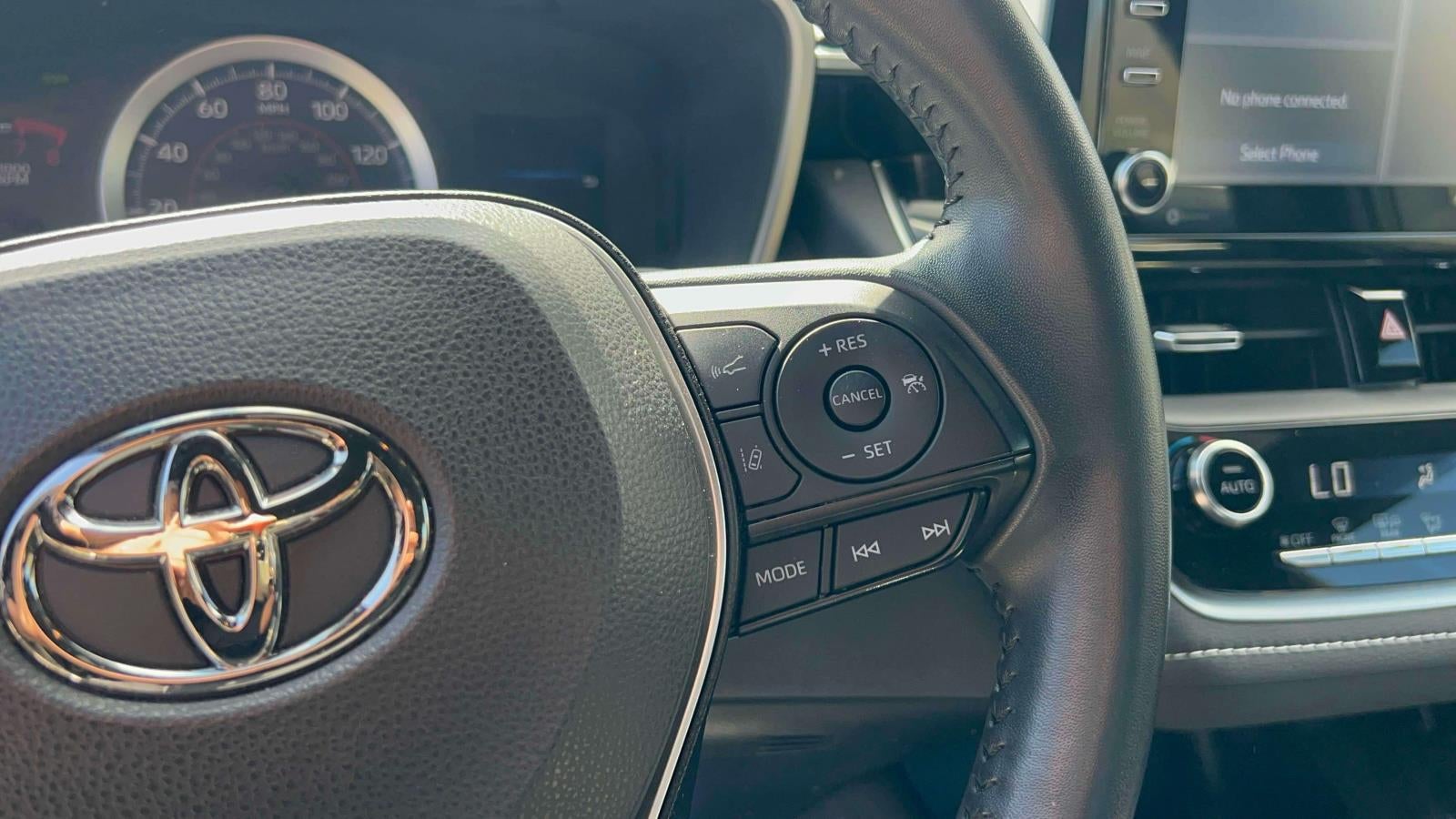 2021 Toyota Corolla Hatchback SE