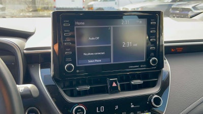 2021 Toyota Corolla Hatchback SE