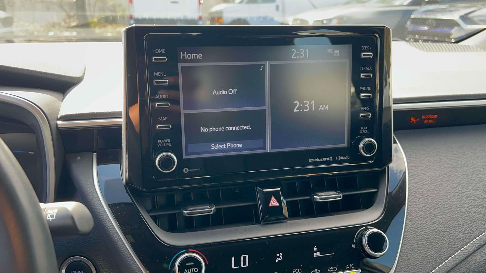 2021 Toyota Corolla Hatchback SE