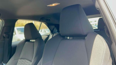 2021 Toyota Corolla Hatchback SE