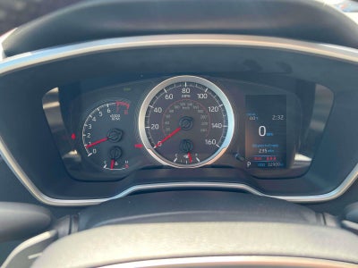 2021 Toyota Corolla Hatchback SE