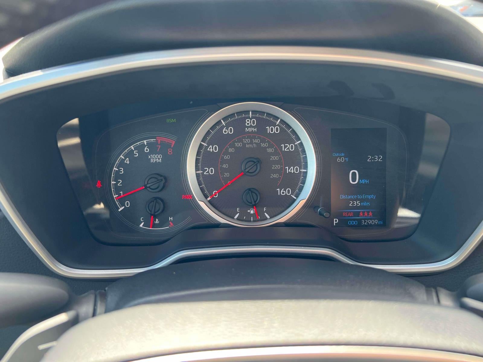 2021 Toyota Corolla Hatchback SE