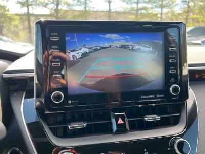 2021 Toyota Corolla Hatchback SE