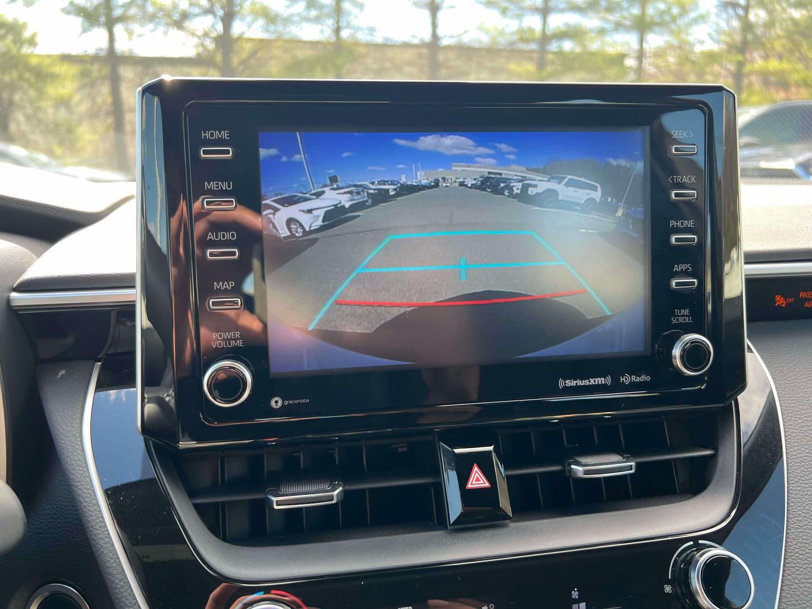 2021 Toyota Corolla Hatchback SE