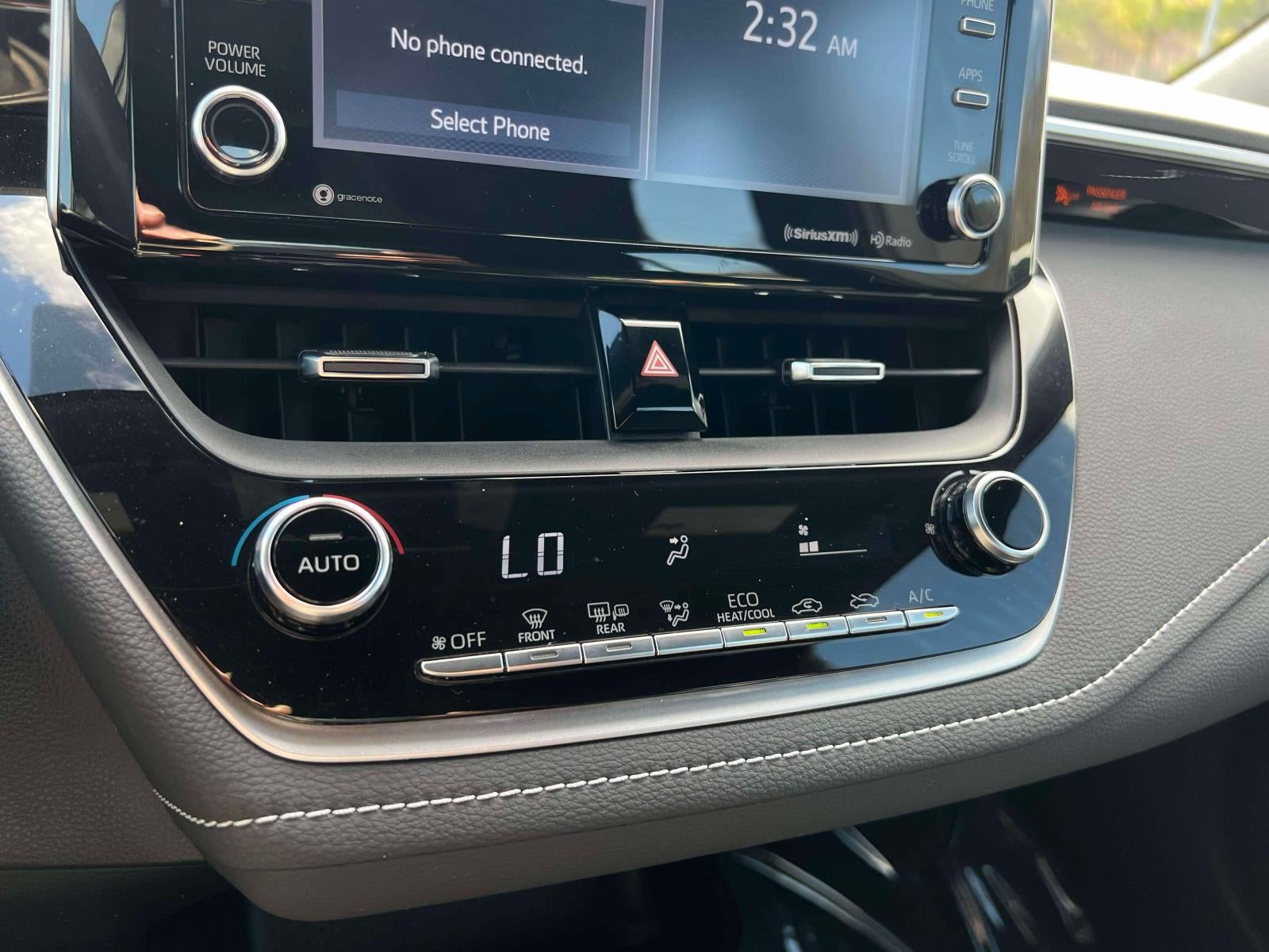 2021 Toyota Corolla Hatchback SE