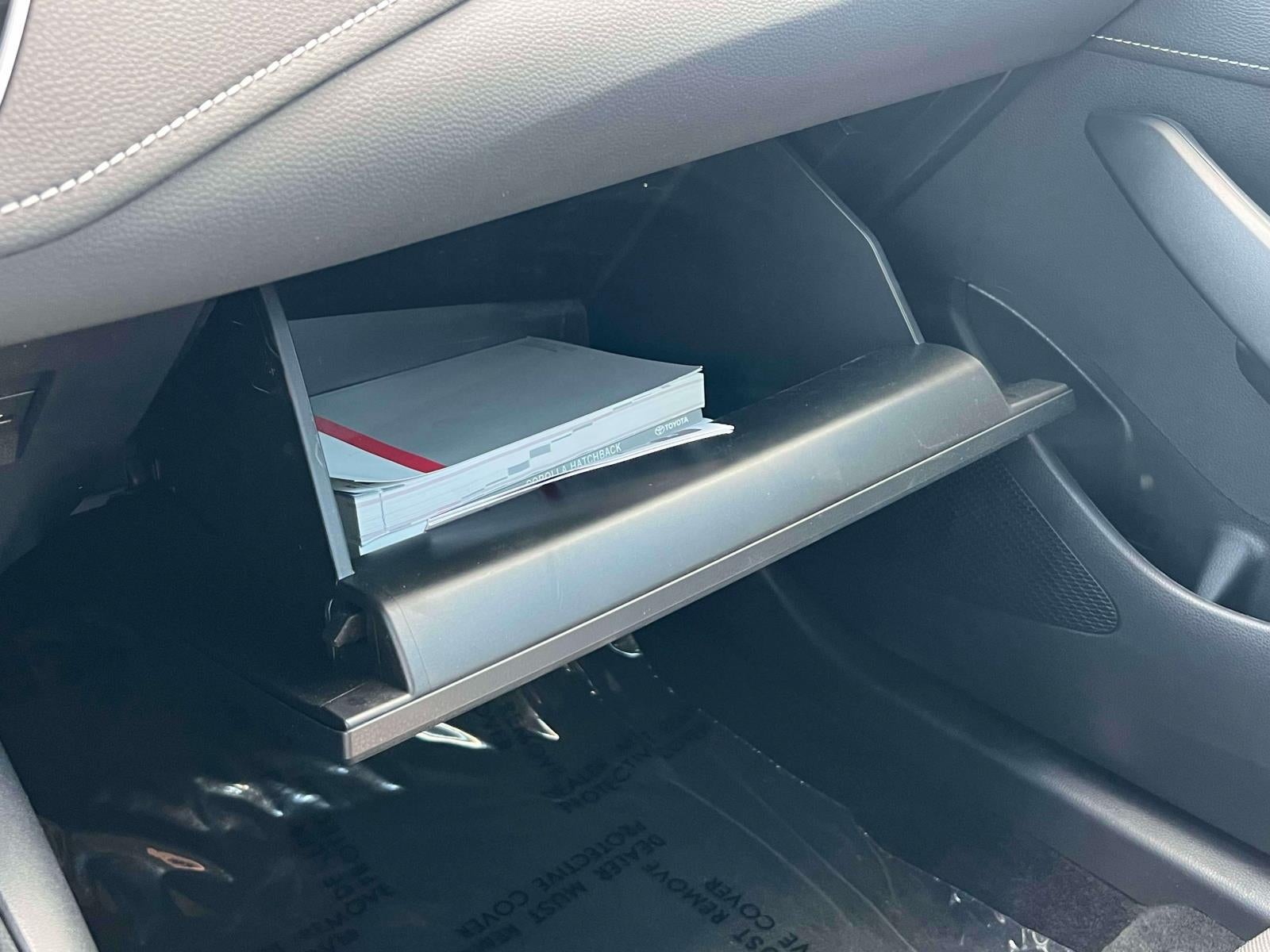 2021 Toyota Corolla Hatchback SE