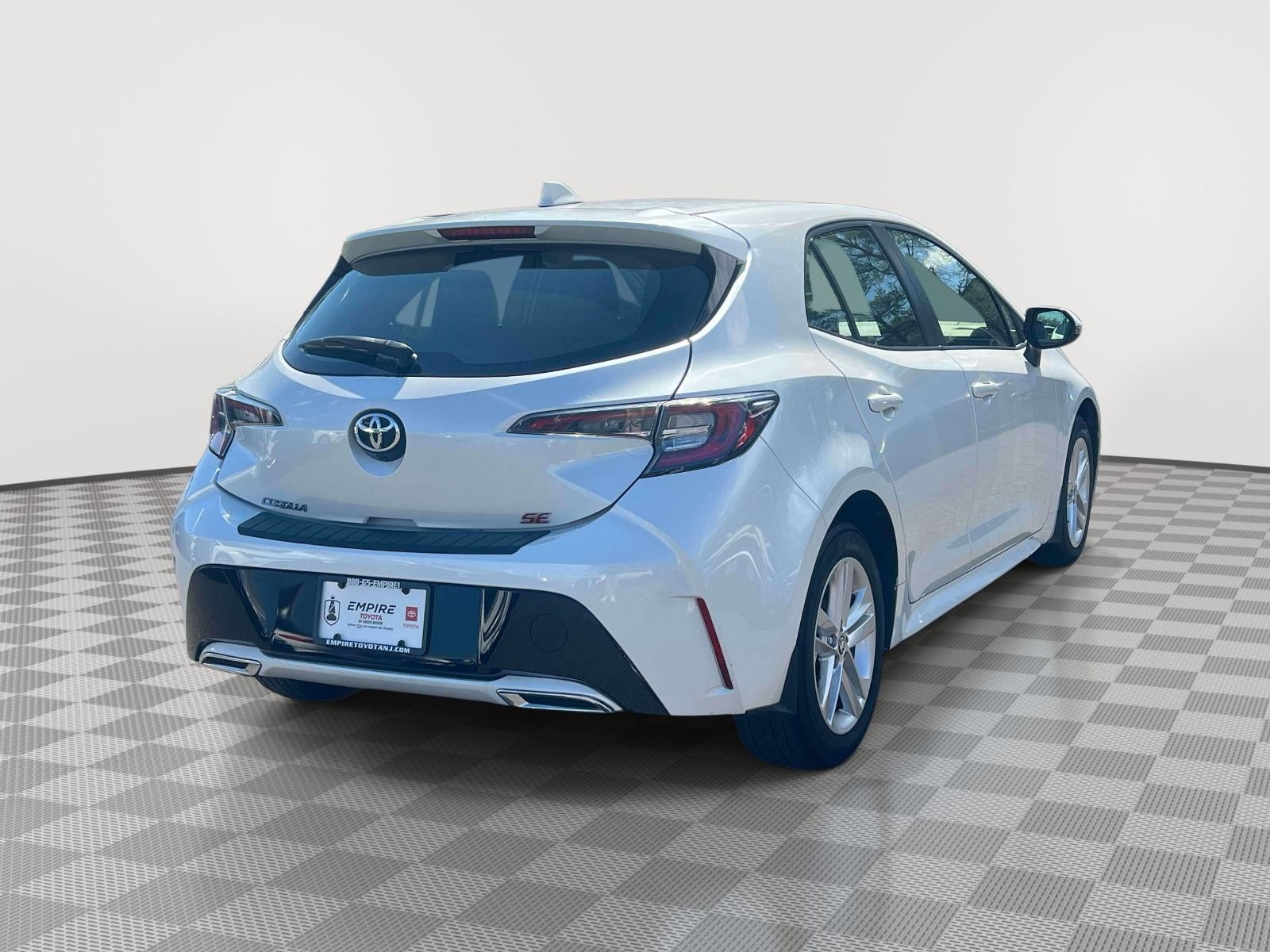 2021 Toyota Corolla Hatchback SE