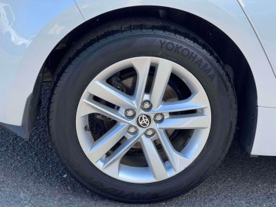 2021 Toyota Corolla Hatchback SE