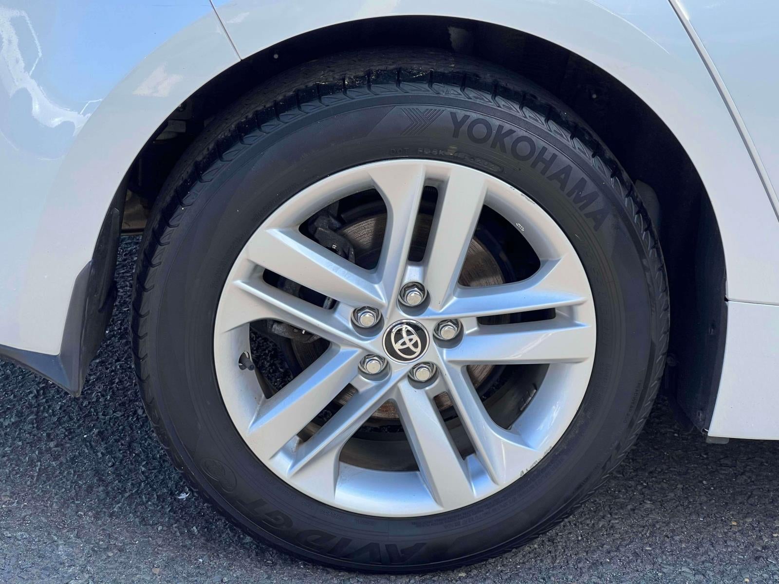 2021 Toyota Corolla Hatchback SE