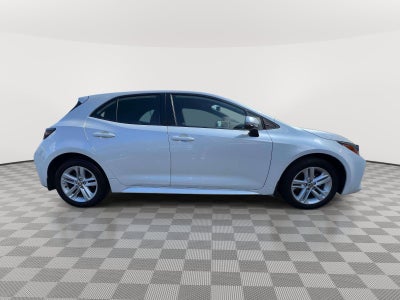 2021 Toyota Corolla Hatchback SE