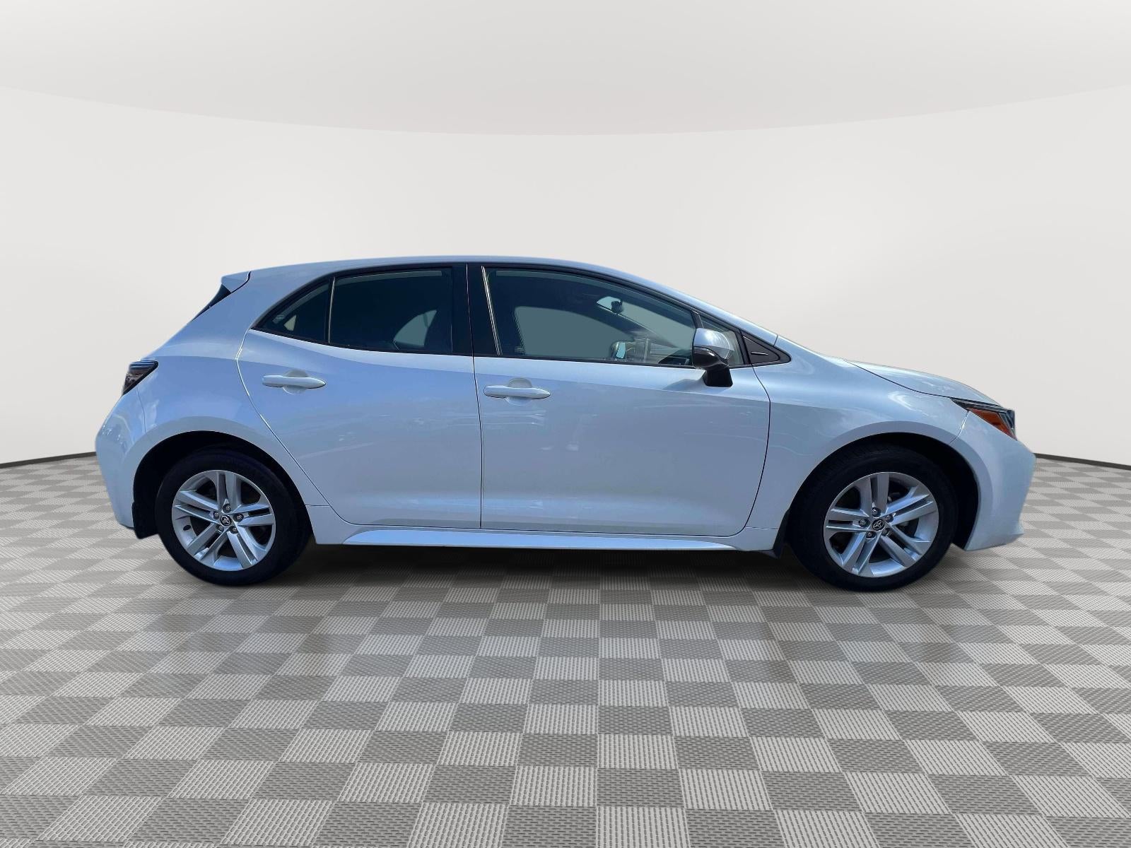 2021 Toyota Corolla Hatchback SE