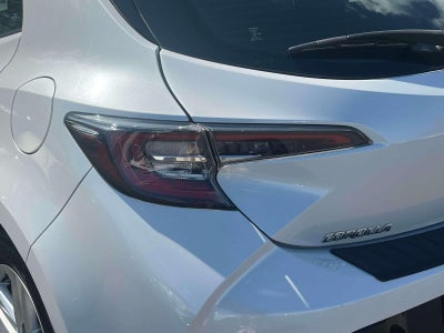 2021 Toyota Corolla Hatchback SE