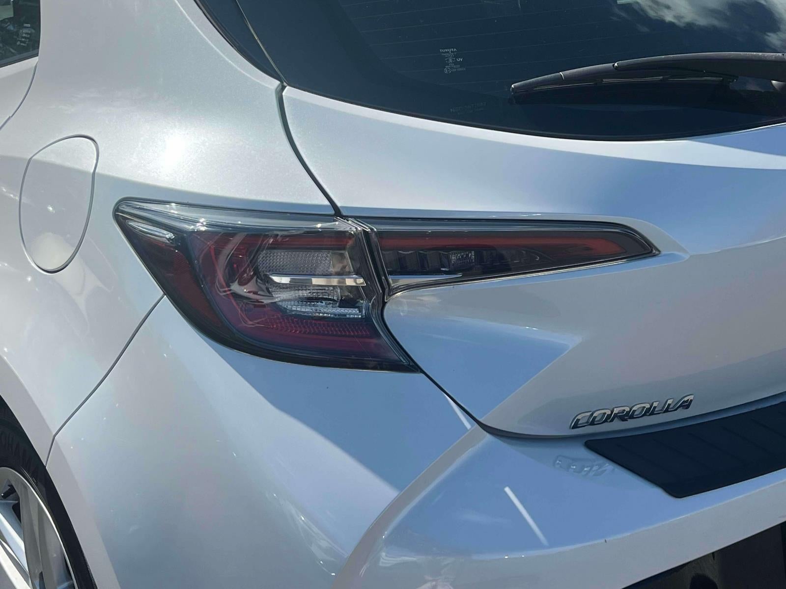 2021 Toyota Corolla Hatchback SE