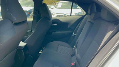 2021 Toyota Corolla Hatchback SE