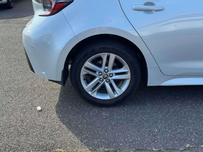 2021 Toyota Corolla Hatchback SE