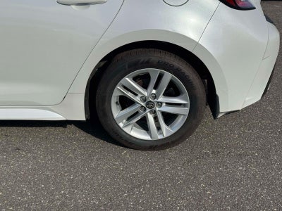 2021 Toyota Corolla Hatchback SE