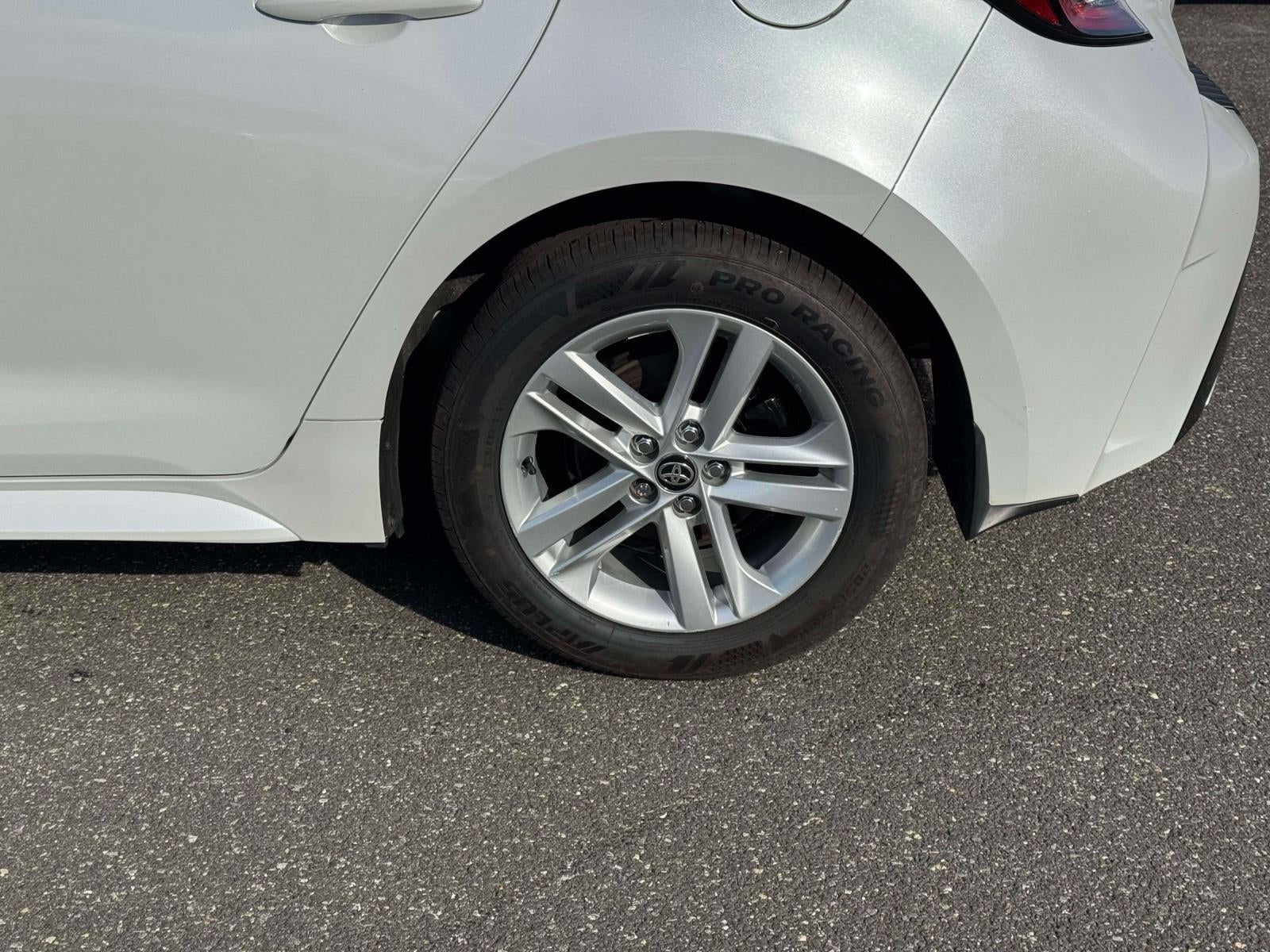 2021 Toyota Corolla Hatchback SE