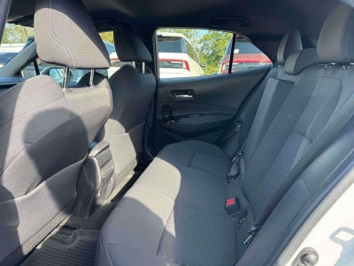 2021 Toyota Corolla Hatchback SE