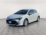 2021 Toyota Corolla Hatchback SE