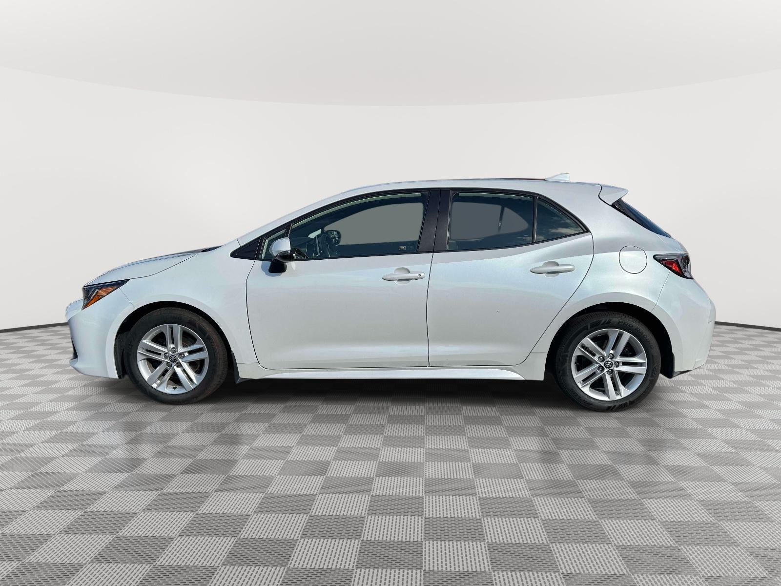 2021 Toyota Corolla Hatchback SE