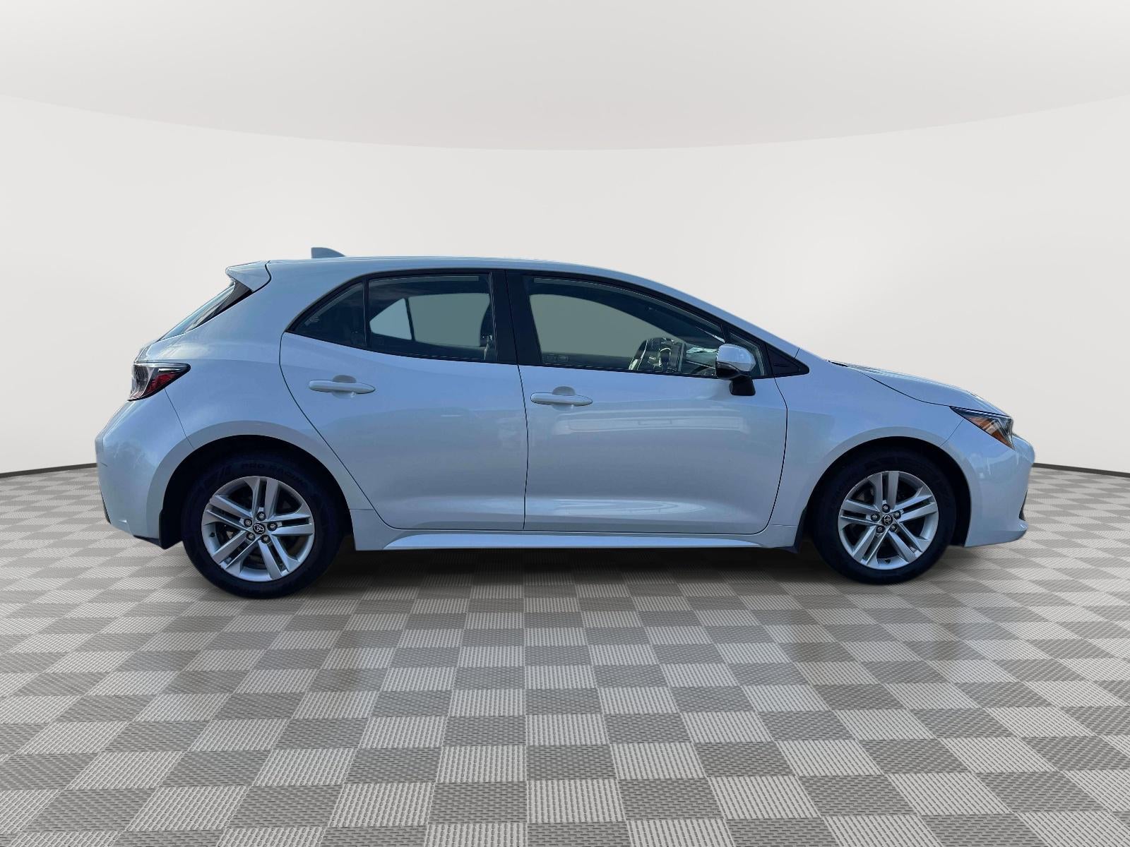 2021 Toyota Corolla Hatchback SE