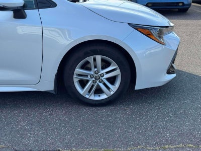 2021 Toyota Corolla Hatchback SE