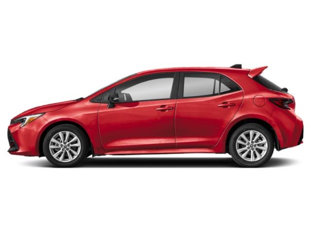 2027 Toyota Corolla Hatchback SE