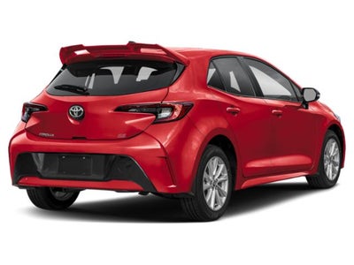 2027 Toyota Corolla Hatchback SE