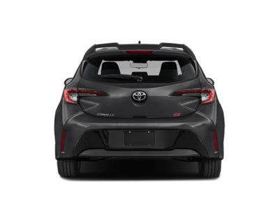 2027 Toyota Corolla Hatchback SE