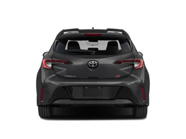 2027 Toyota Corolla Hatchback SE