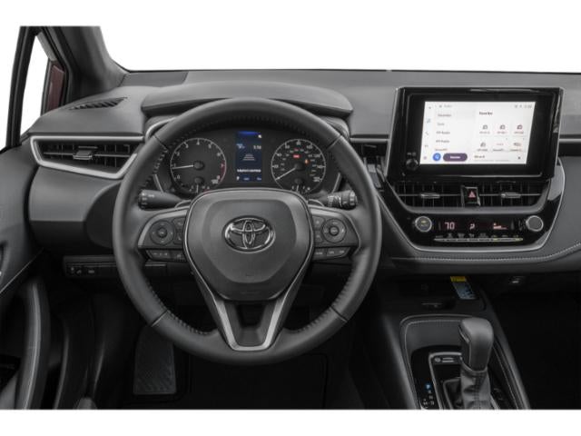 2027 Toyota Corolla Hatchback SE