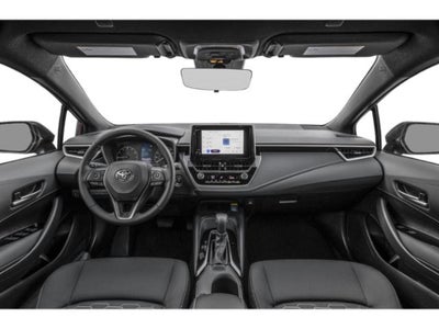 2027 Toyota Corolla Hatchback SE