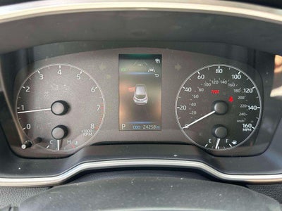 2024 Toyota Corolla Hatchback SE