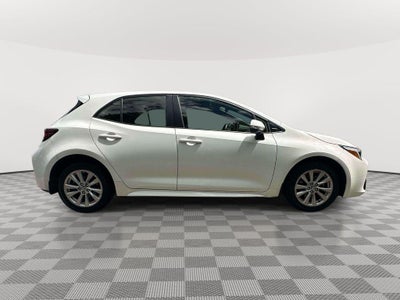 2024 Toyota Corolla Hatchback SE