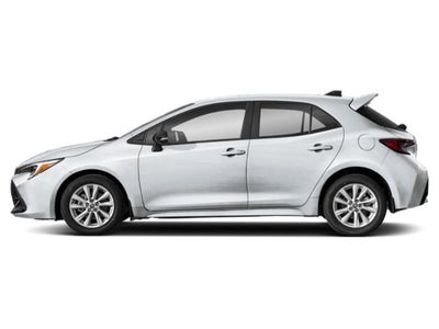 2026 Toyota Corolla Hatchback SE