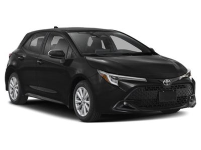 2026 Toyota Corolla Hatchback SE