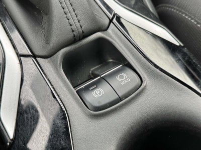 2019 Toyota Corolla Hatchback SE