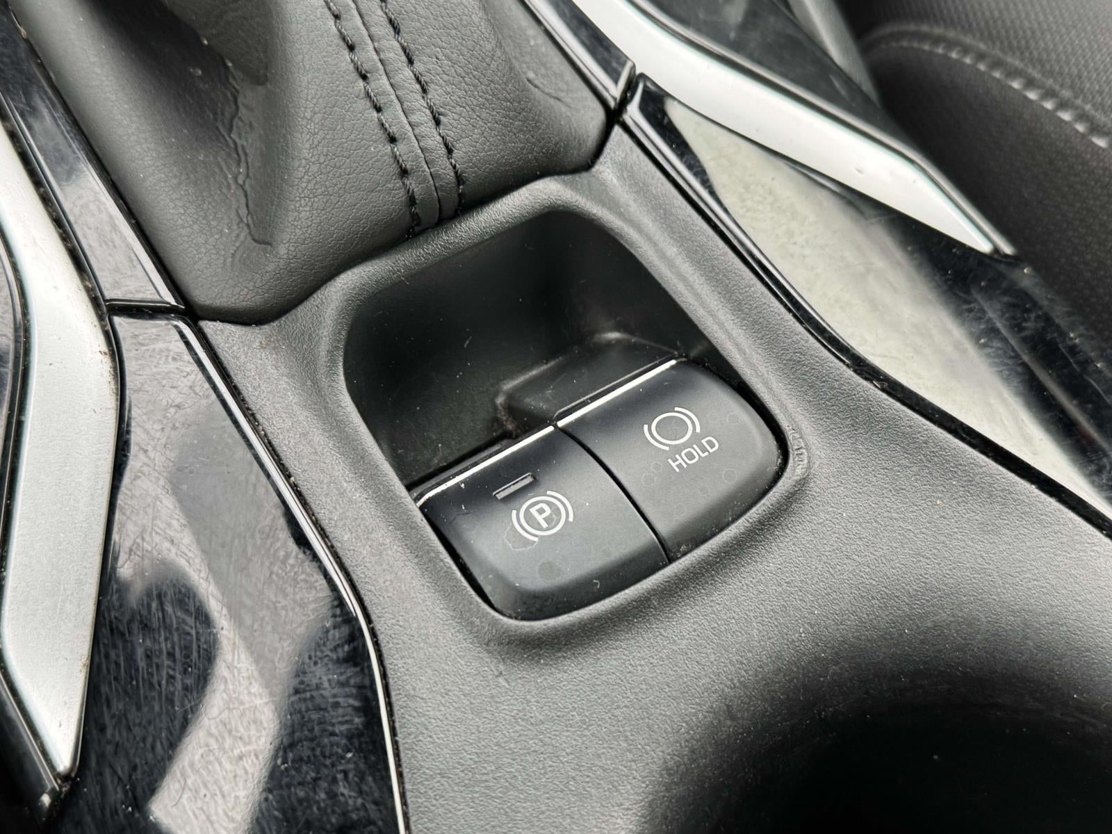 2019 Toyota Corolla Hatchback SE