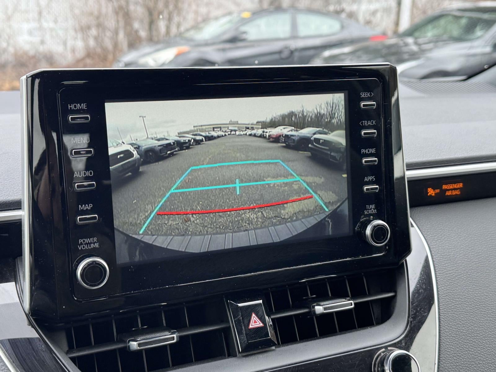 2019 Toyota Corolla Hatchback SE